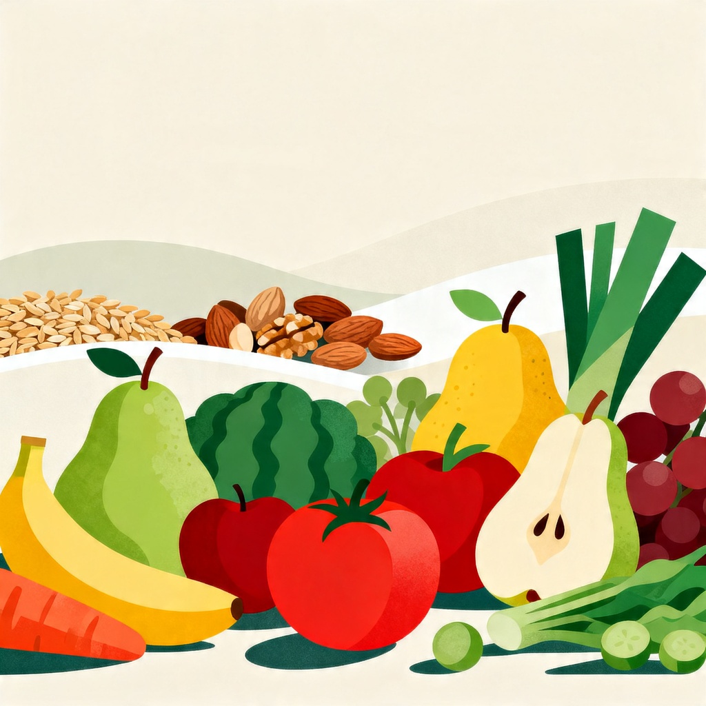 Jak wprowadzić zdrowe nawyki żywieniowe